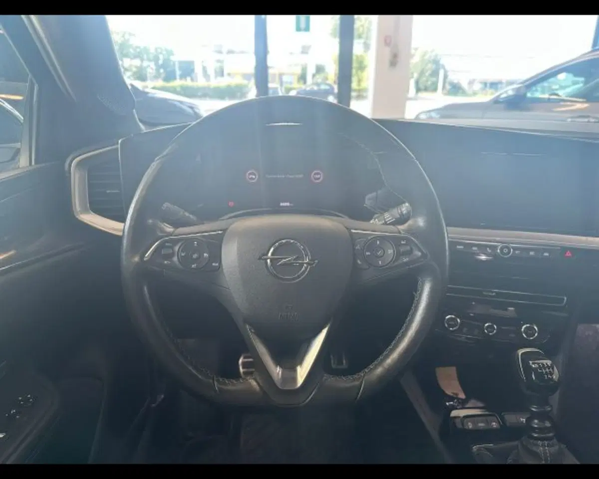Opel Mokka usata a Bologna (16)
