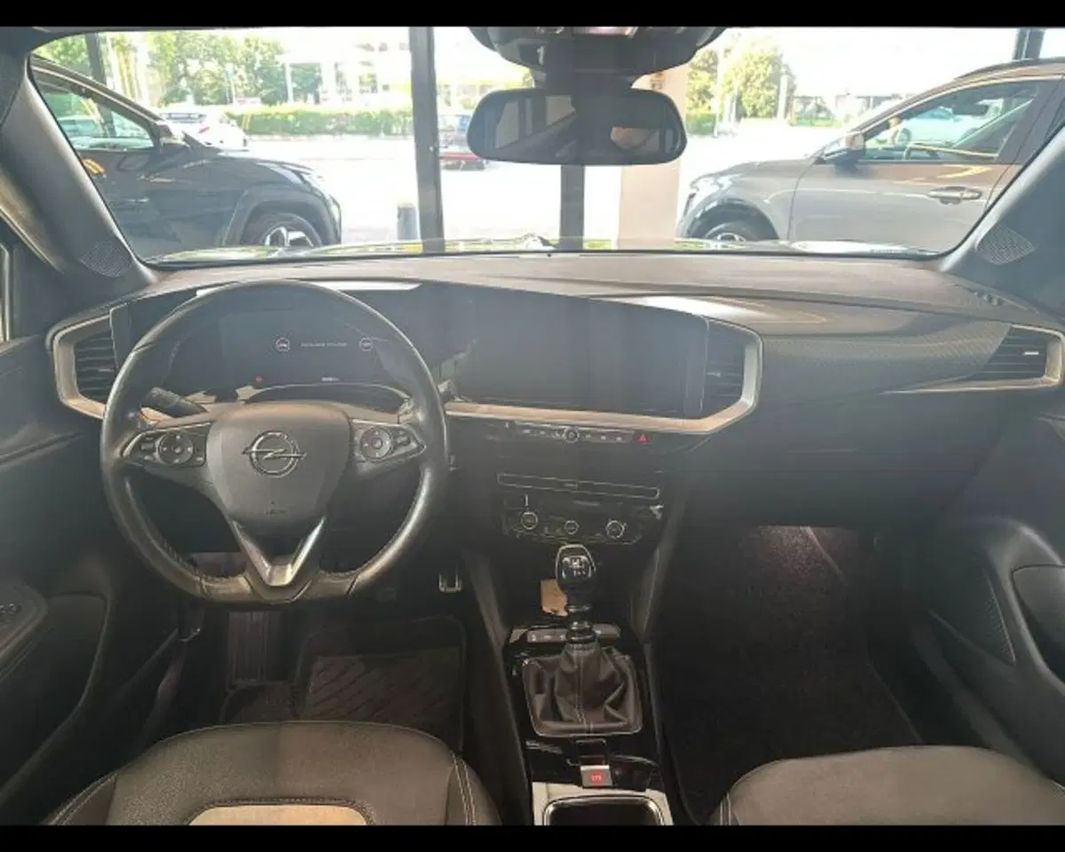 Opel Mokka usata a Bologna (3)