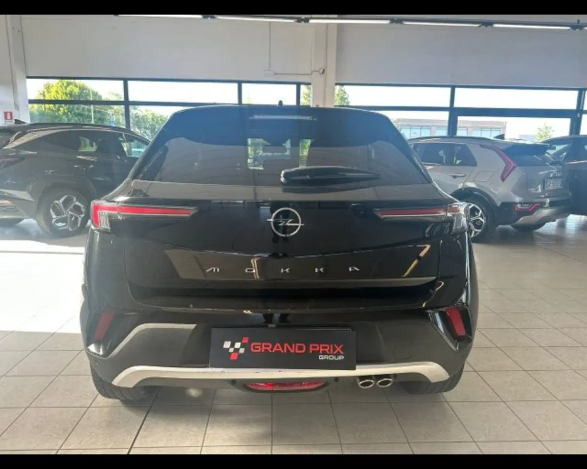 Opel Mokka usata a Bologna (7)