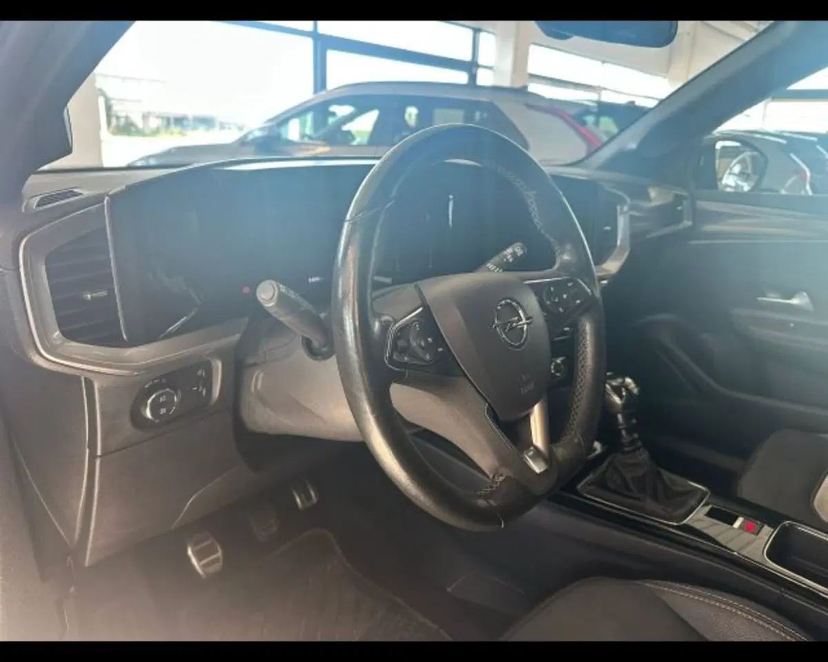 Opel Mokka usata a Bologna (8)