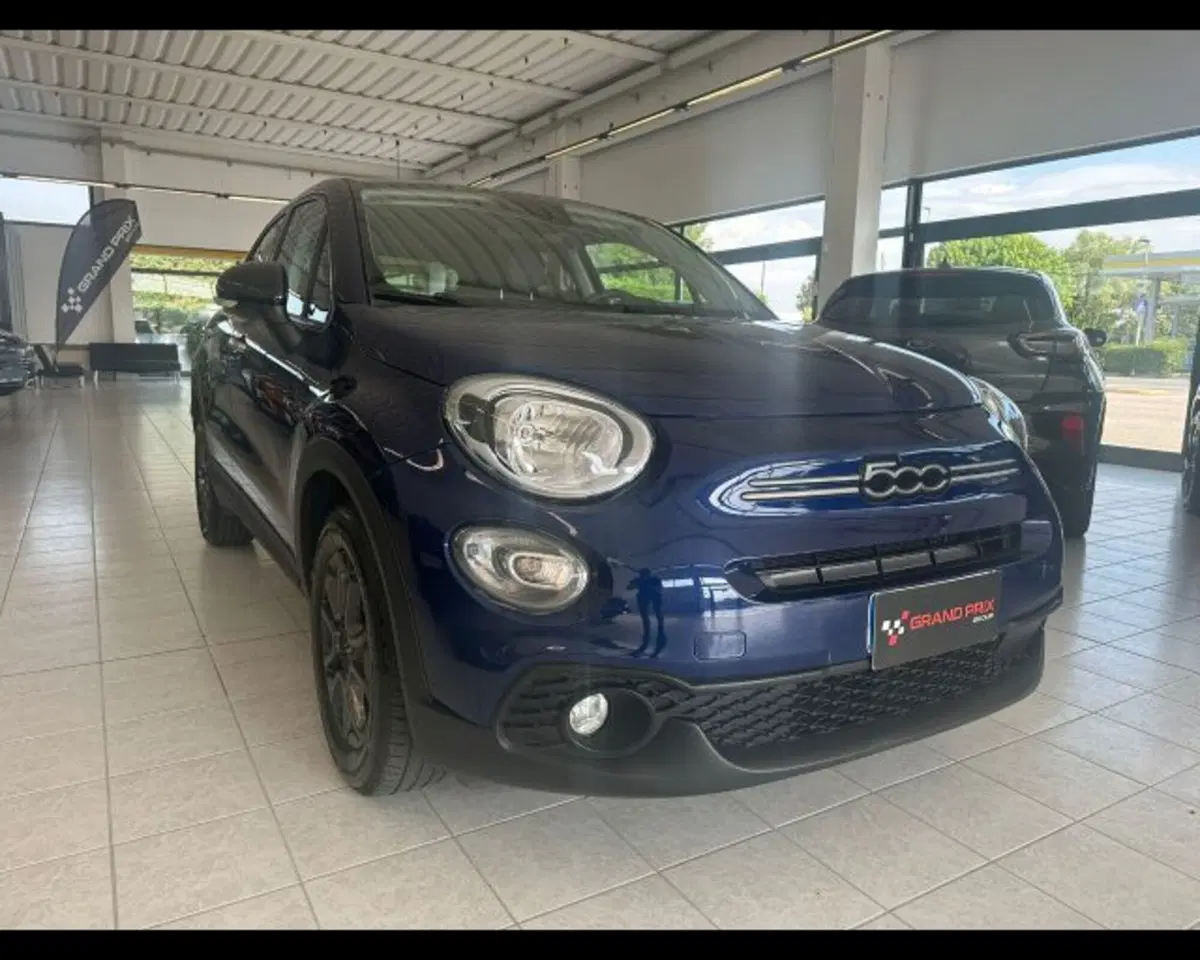Fiat 500X usata a Bologna