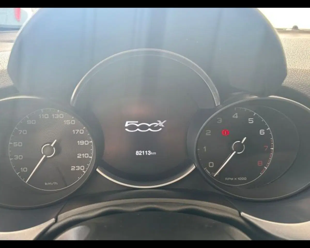 Fiat 500X usata a Bologna (10)