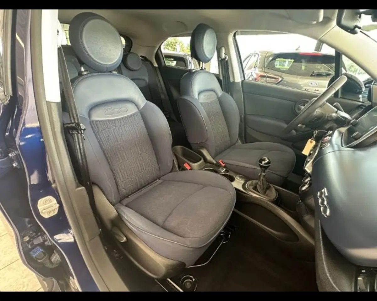 Fiat 500X usata a Bologna (11)