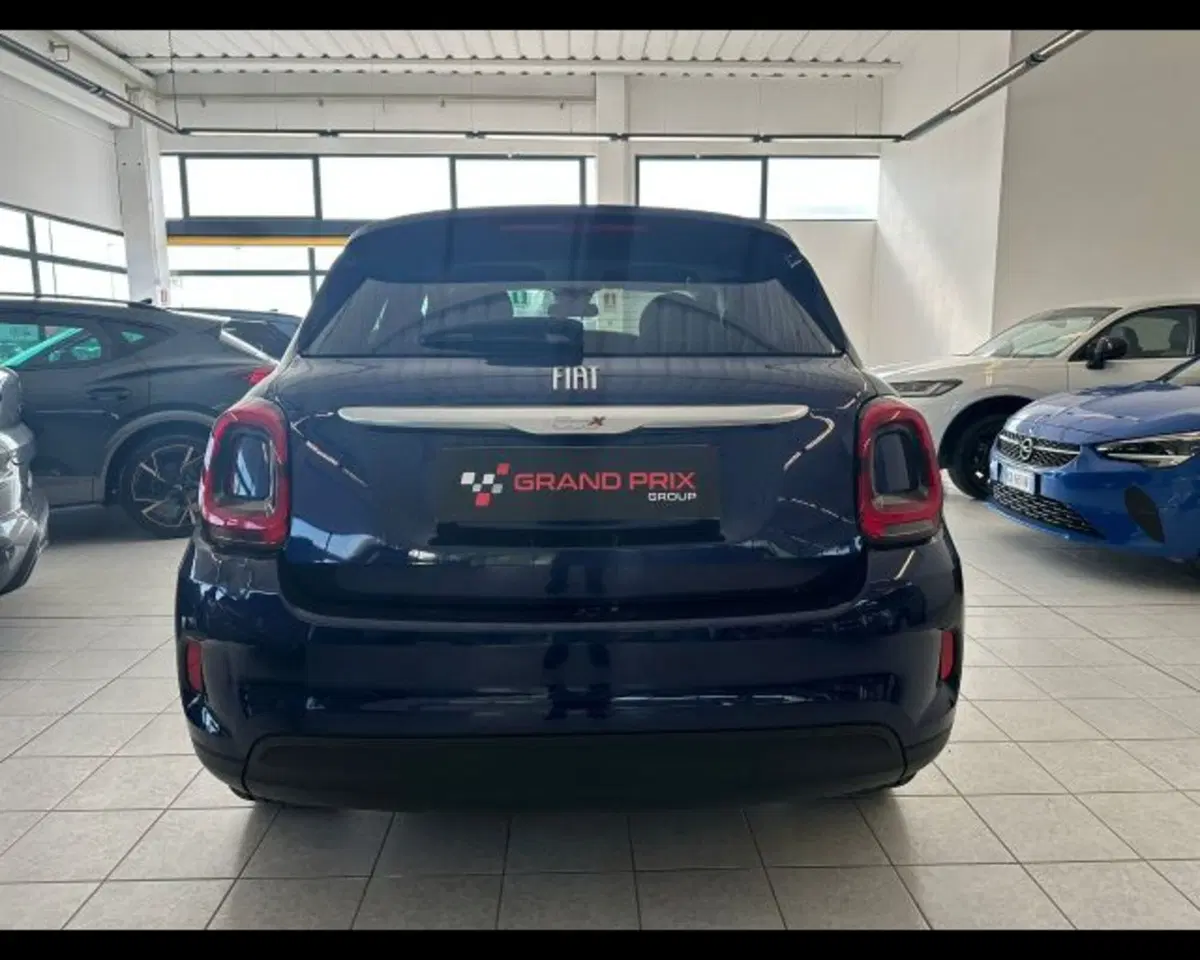 Fiat 500X usata a Bologna (13)