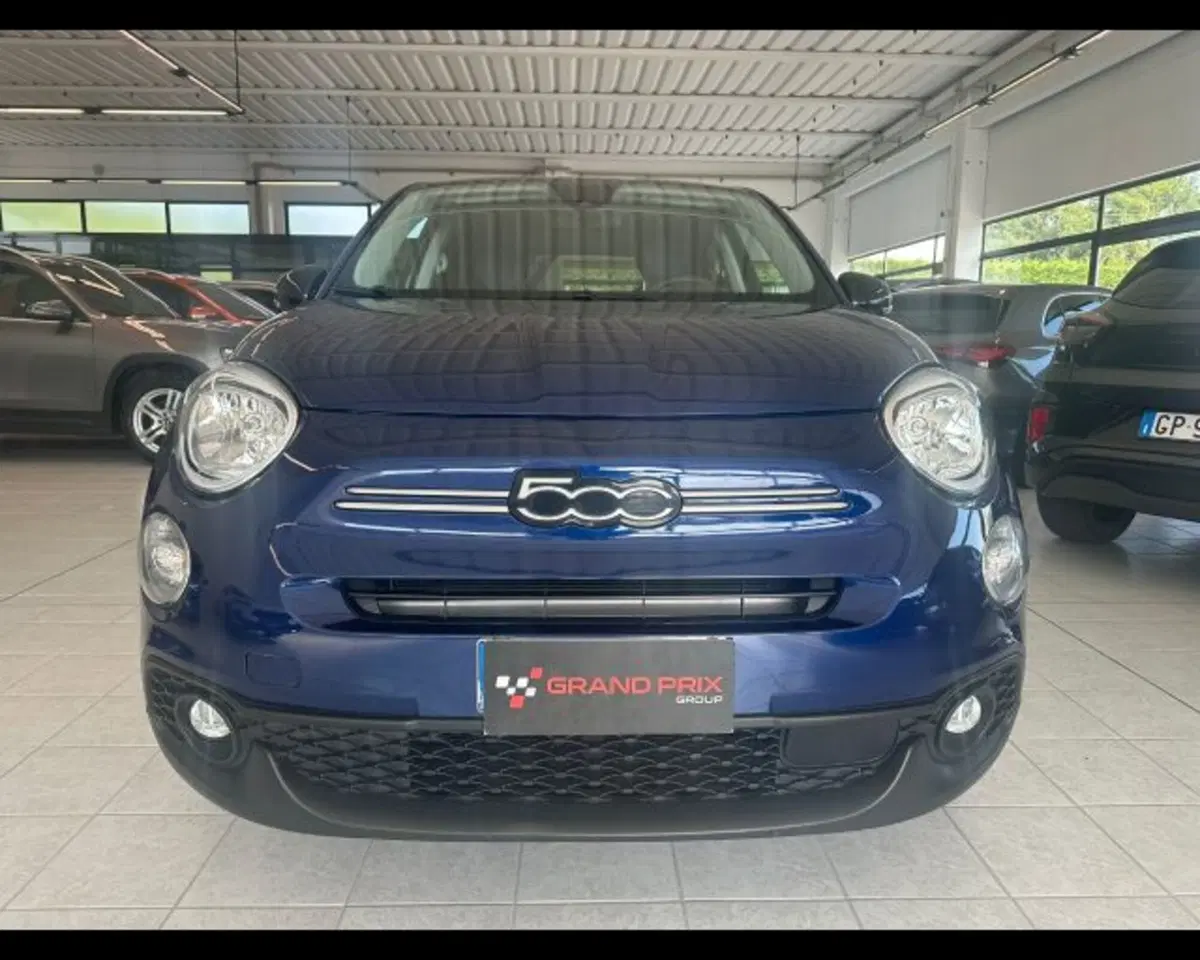 Fiat 500X usata a Bologna (14)