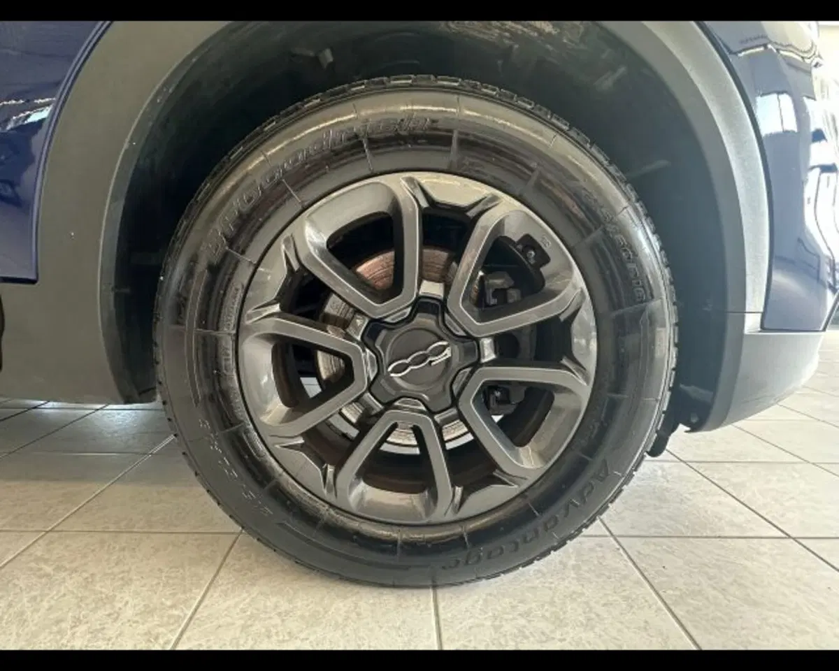 Fiat 500X usata a Bologna (16)
