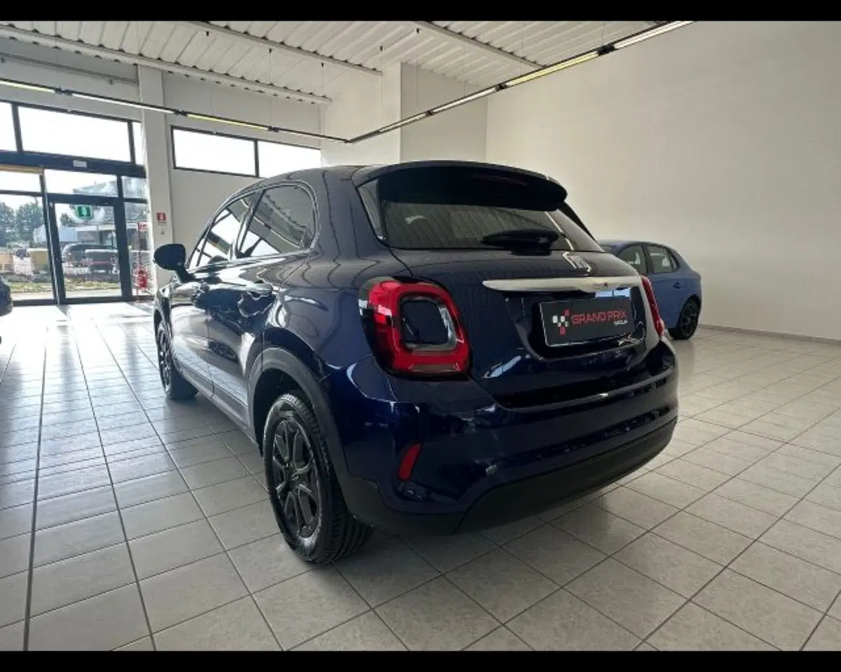 Fiat 500X usata a Bologna (2)