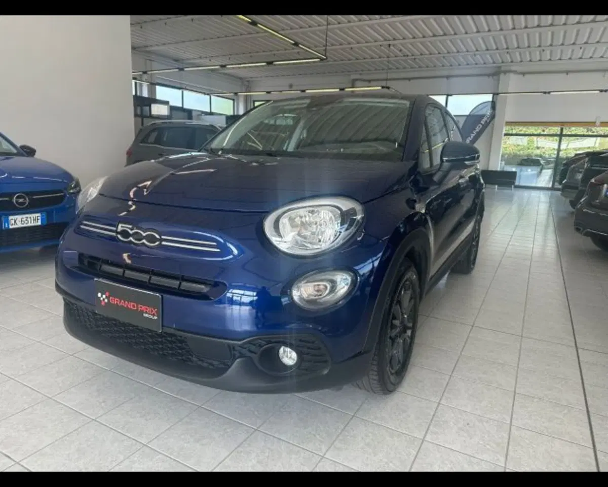 Fiat 500X usata a Bologna (3)