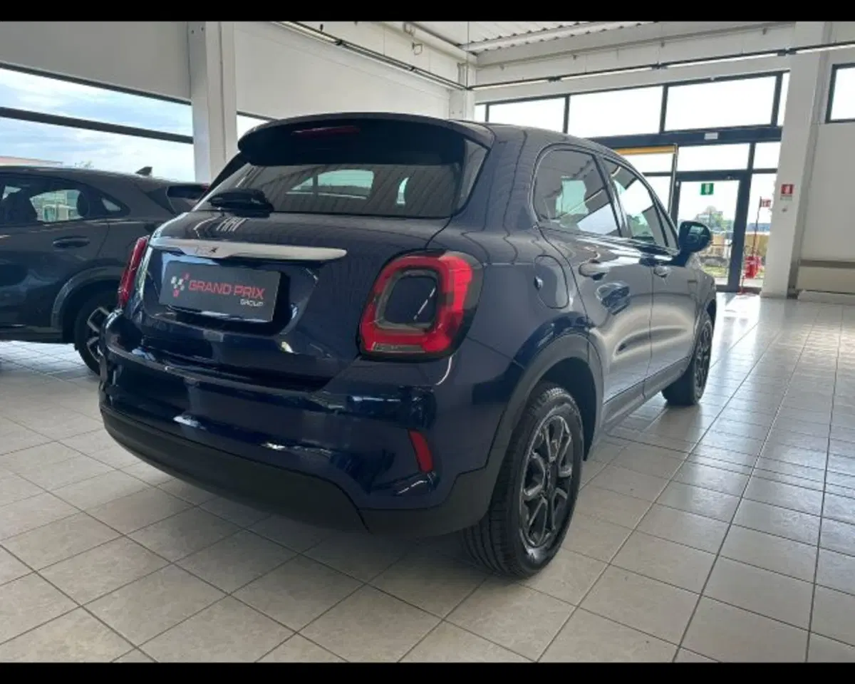 Fiat 500X usata a Bologna (4)