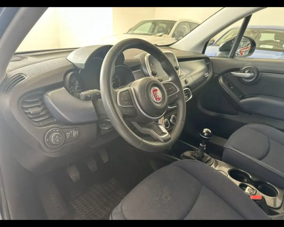 Fiat 500X usata a Bologna (5)