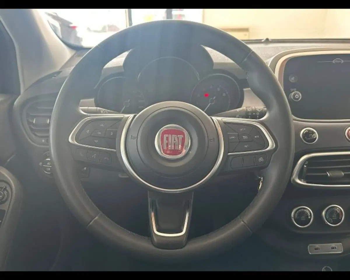 Fiat 500X usata a Bologna (6)