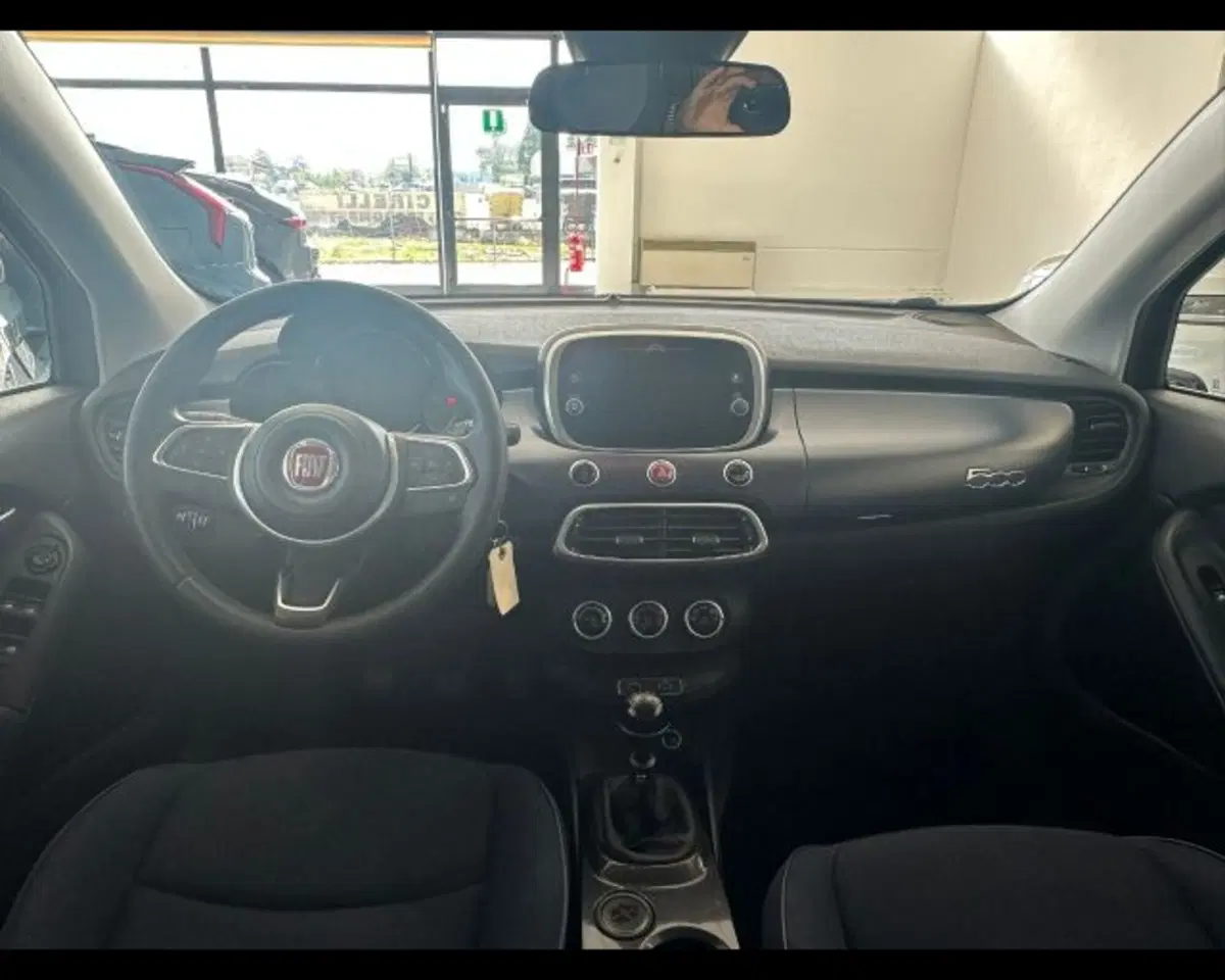 Fiat 500X usata a Bologna (7)