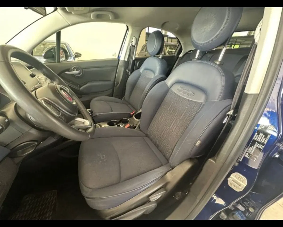 Fiat 500X usata a Bologna (8)