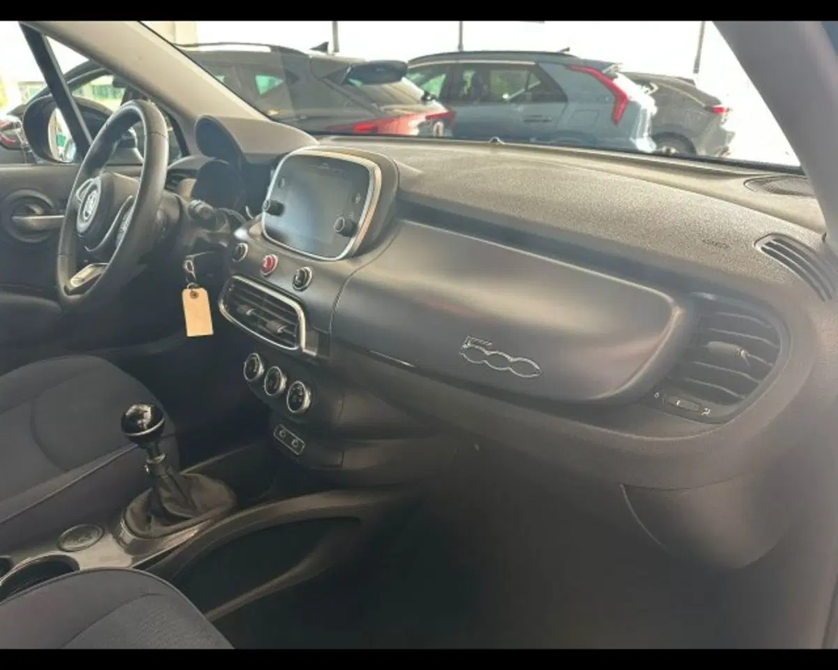 Fiat 500X usata a Bologna (9)
