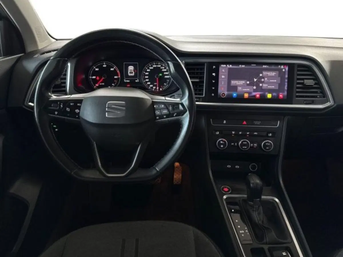 SEAT Ateca usata a Bologna (10)