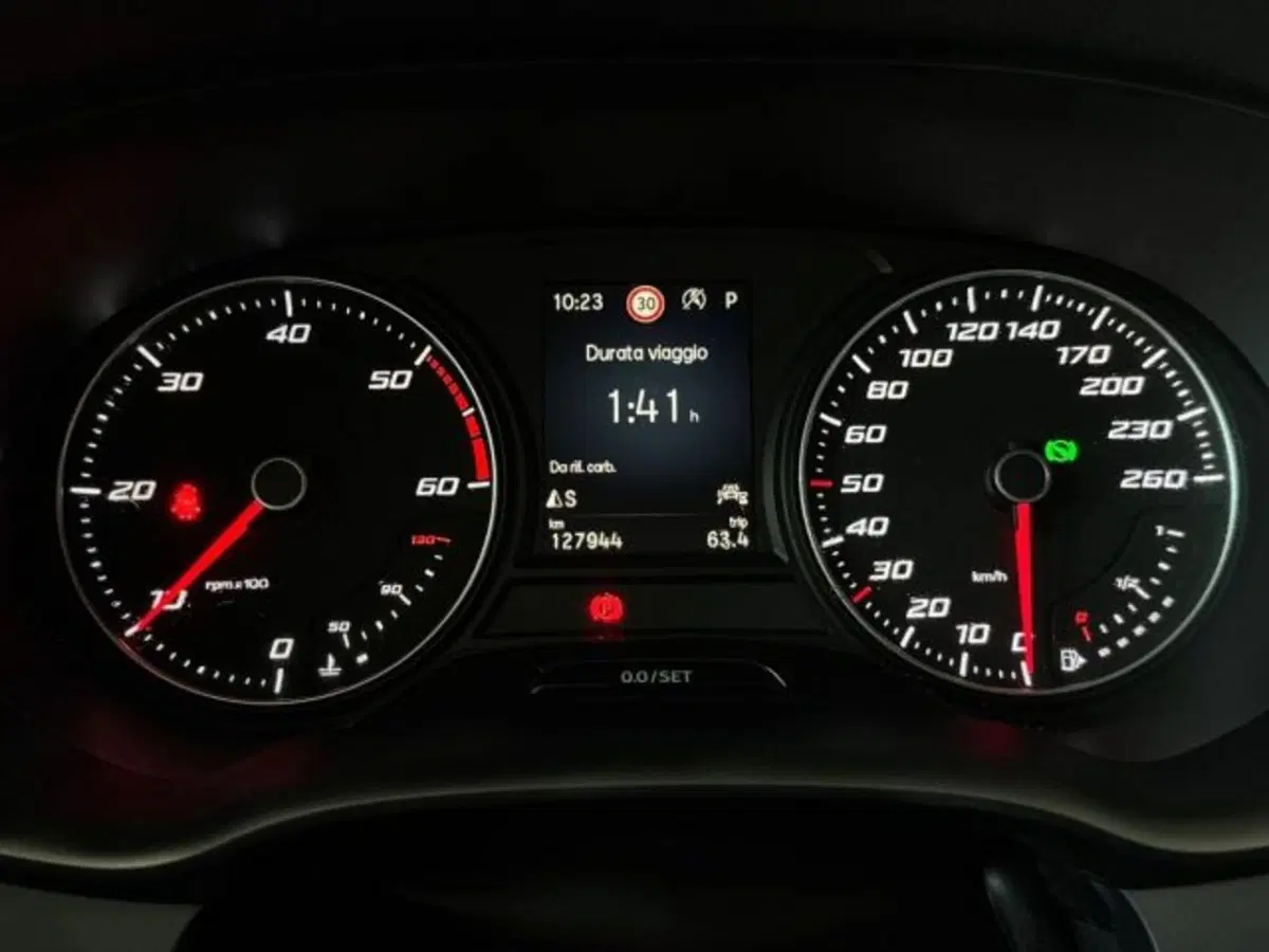 SEAT Ateca usata a Bologna (11)