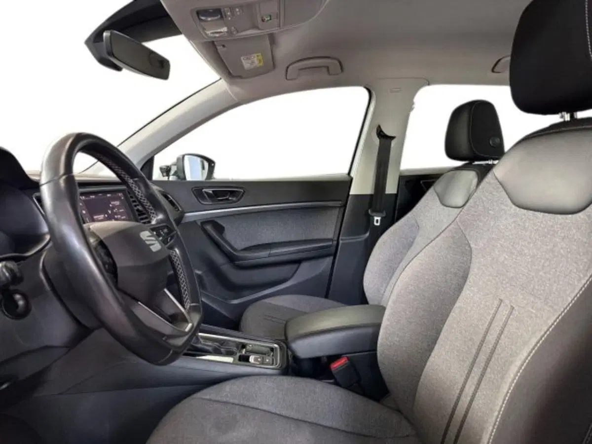 SEAT Ateca usata a Bologna (12)