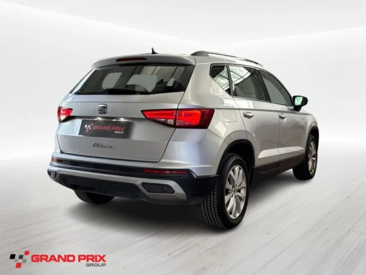 SEAT Ateca usata a Bologna (2)