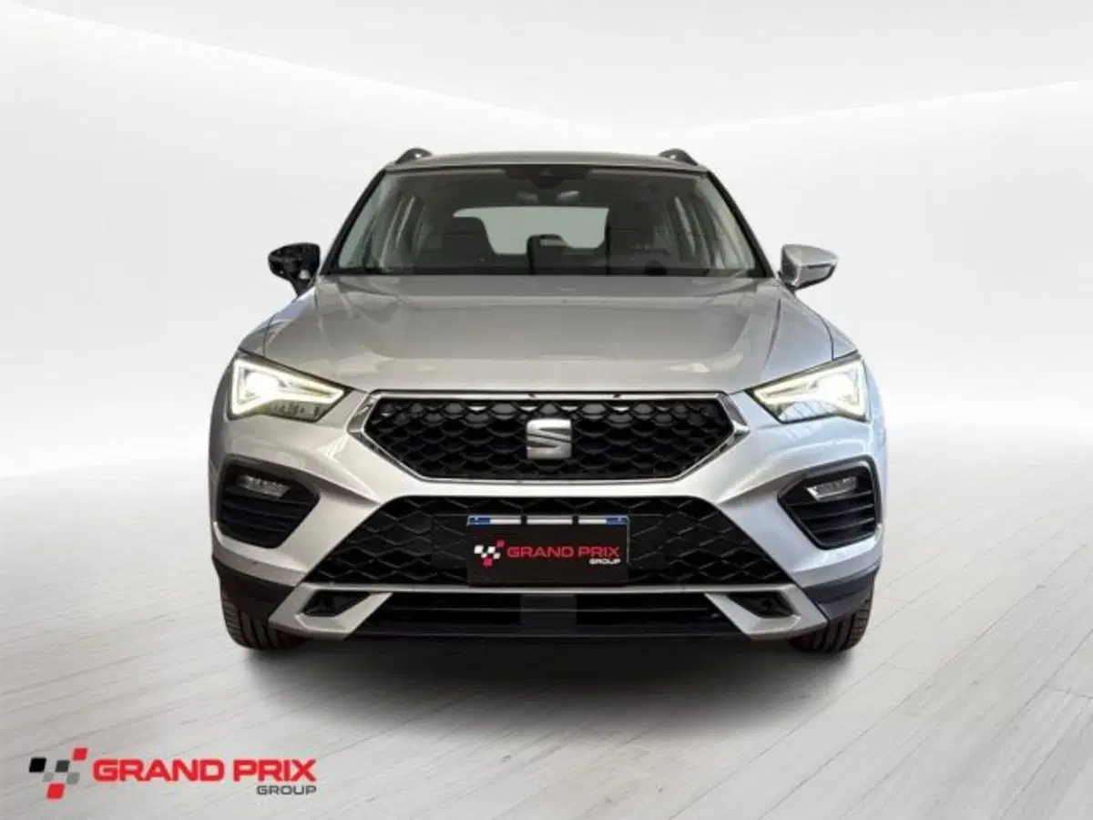 SEAT Ateca usata a Bologna (3)