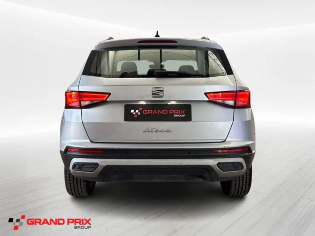 SEAT Ateca usata a Bologna (5)