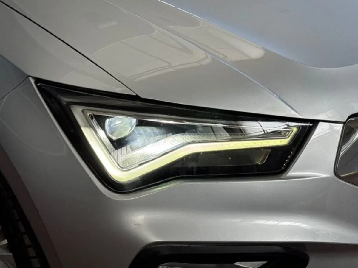 SEAT Ateca usata a Bologna (7)