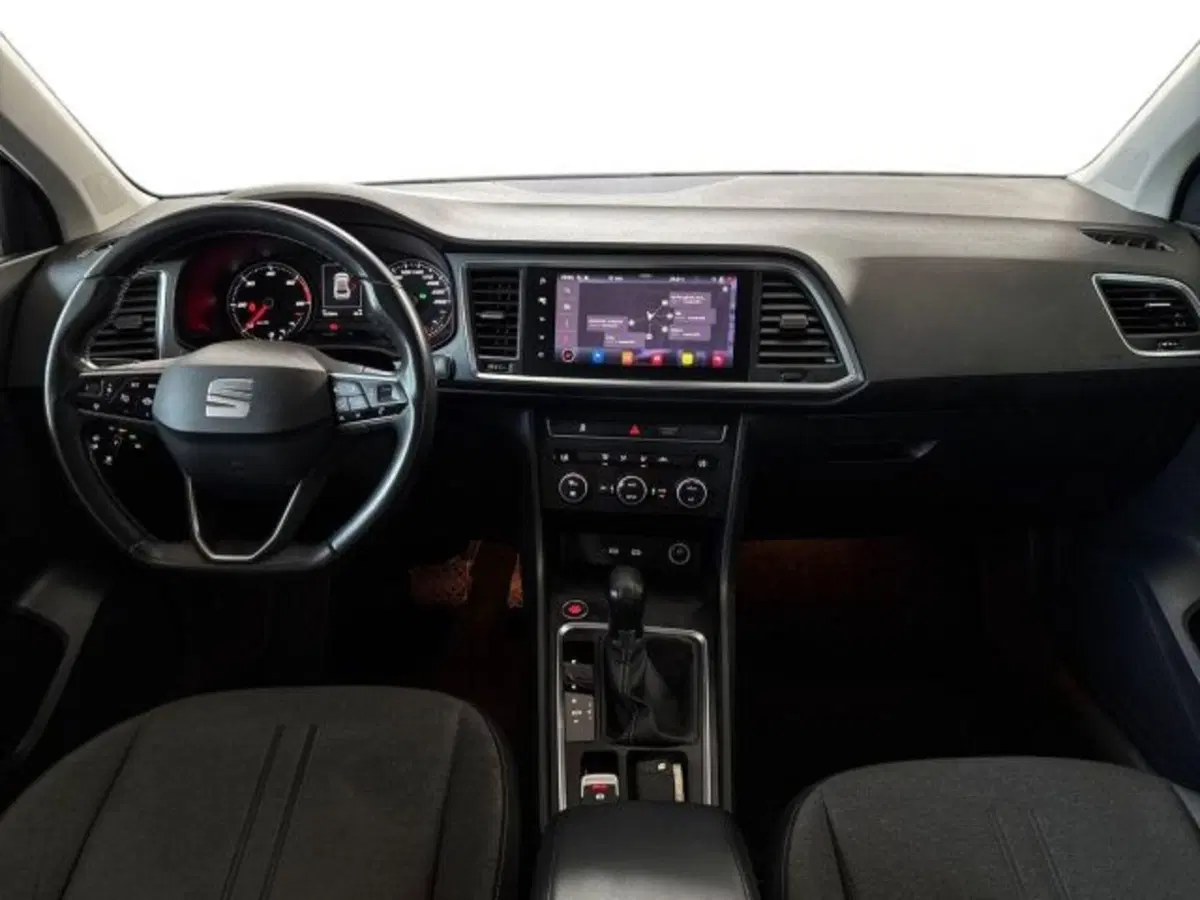 SEAT Ateca usata a Bologna (9)