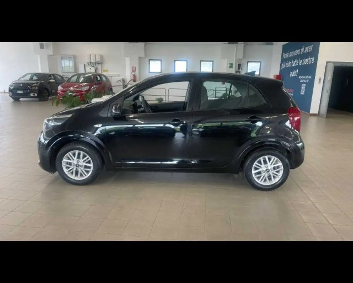 Kia Picanto usata a Bologna (18)