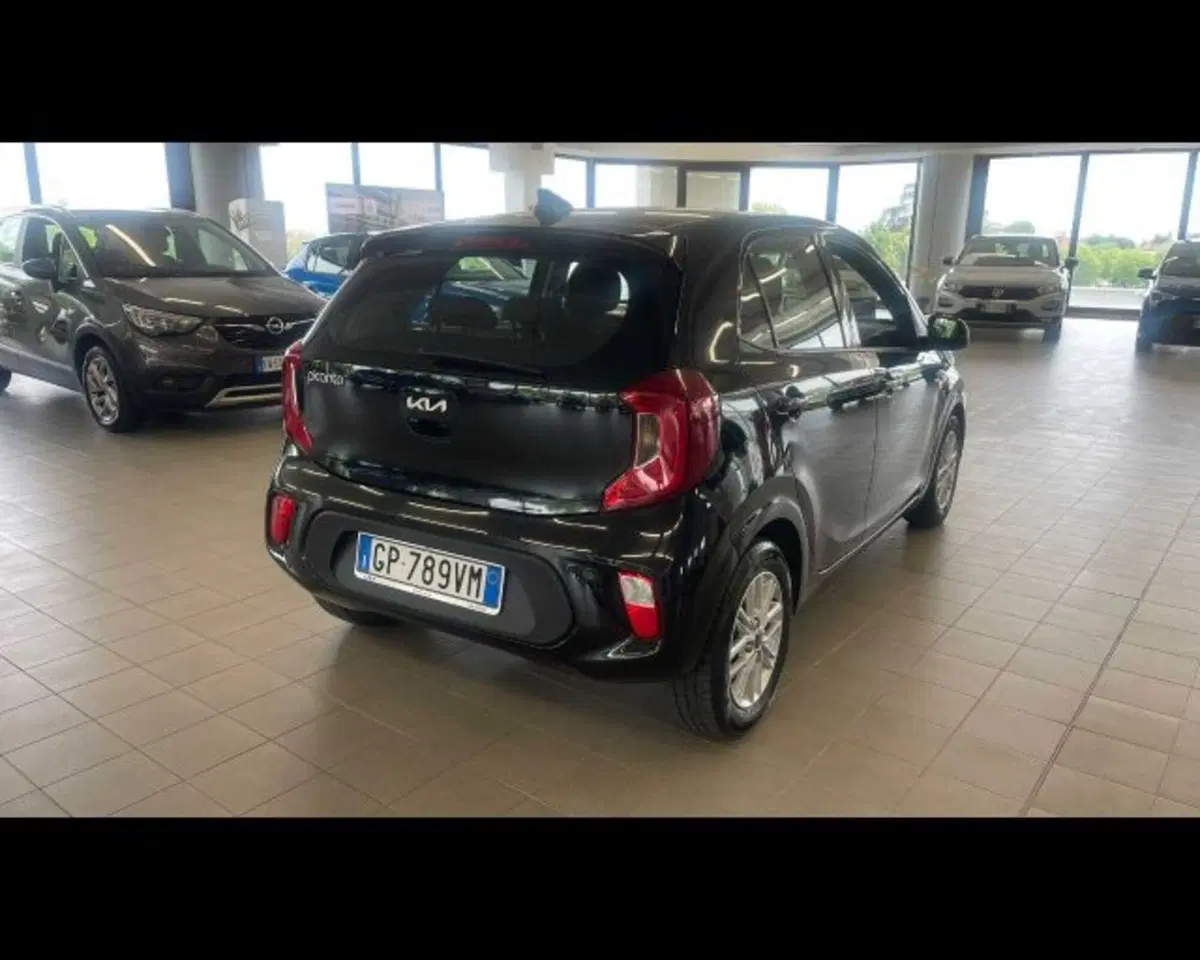 Kia Picanto usata a Bologna (2)