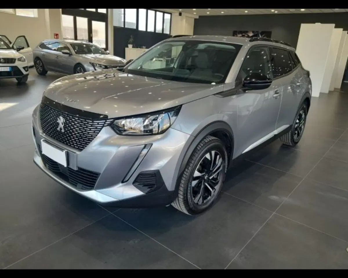 Peugeot 2008 usata a Bologna