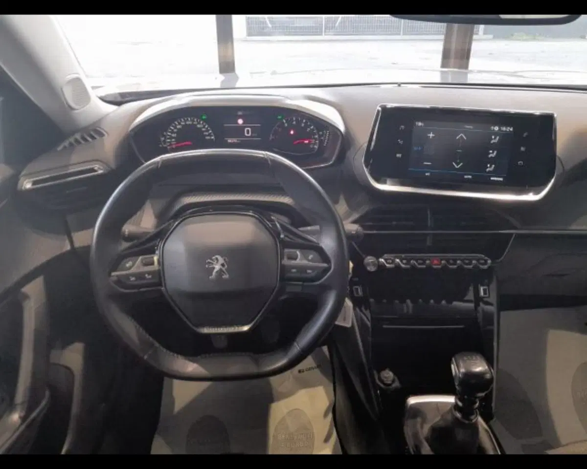 Peugeot 2008 usata a Bologna (10)