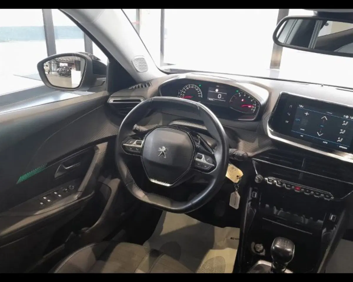 Peugeot 2008 usata a Bologna (8)