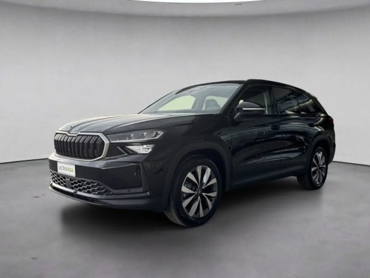 Skoda Kodiaq nuova a Vicenza