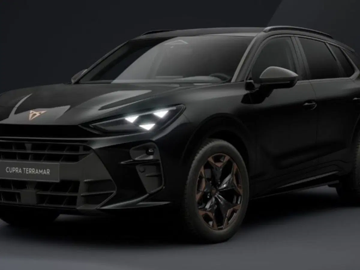Cupra Terramar nuova a Vicenza