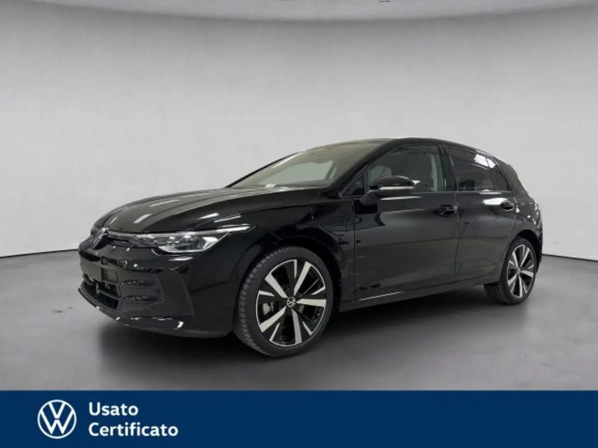 Volkswagen Golf nuova a Vicenza