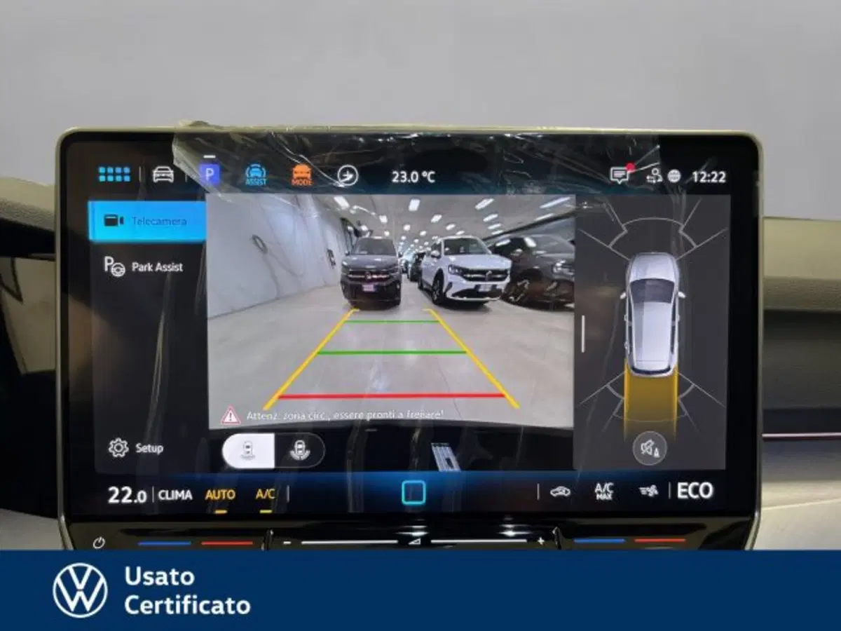 Volkswagen Golf nuova a Vicenza (15)