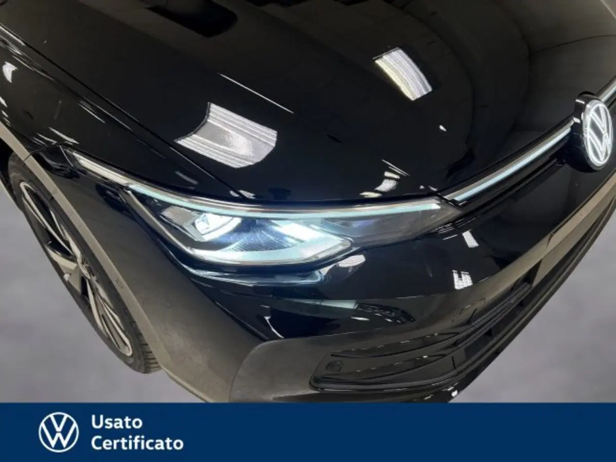 Volkswagen Golf nuova a Vicenza (19)