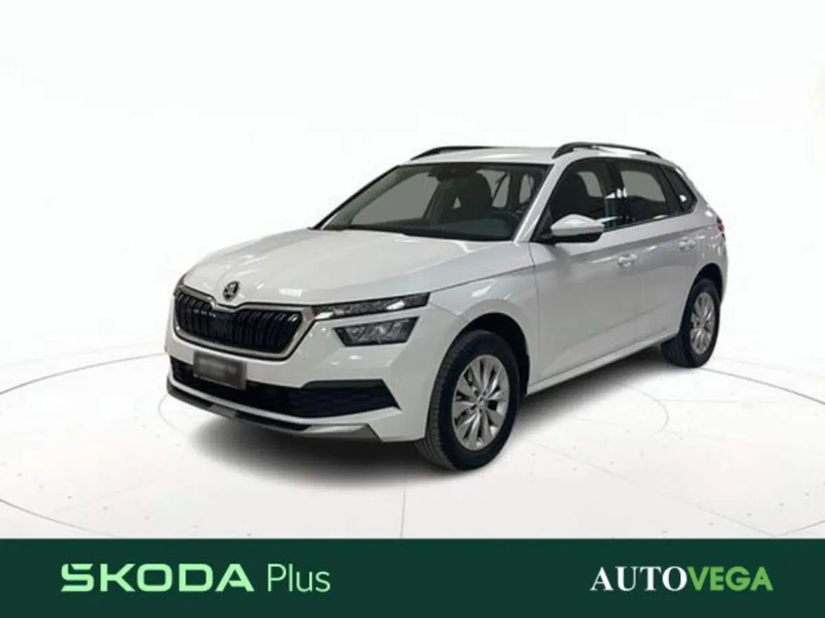Skoda Kamiq usata a Vicenza