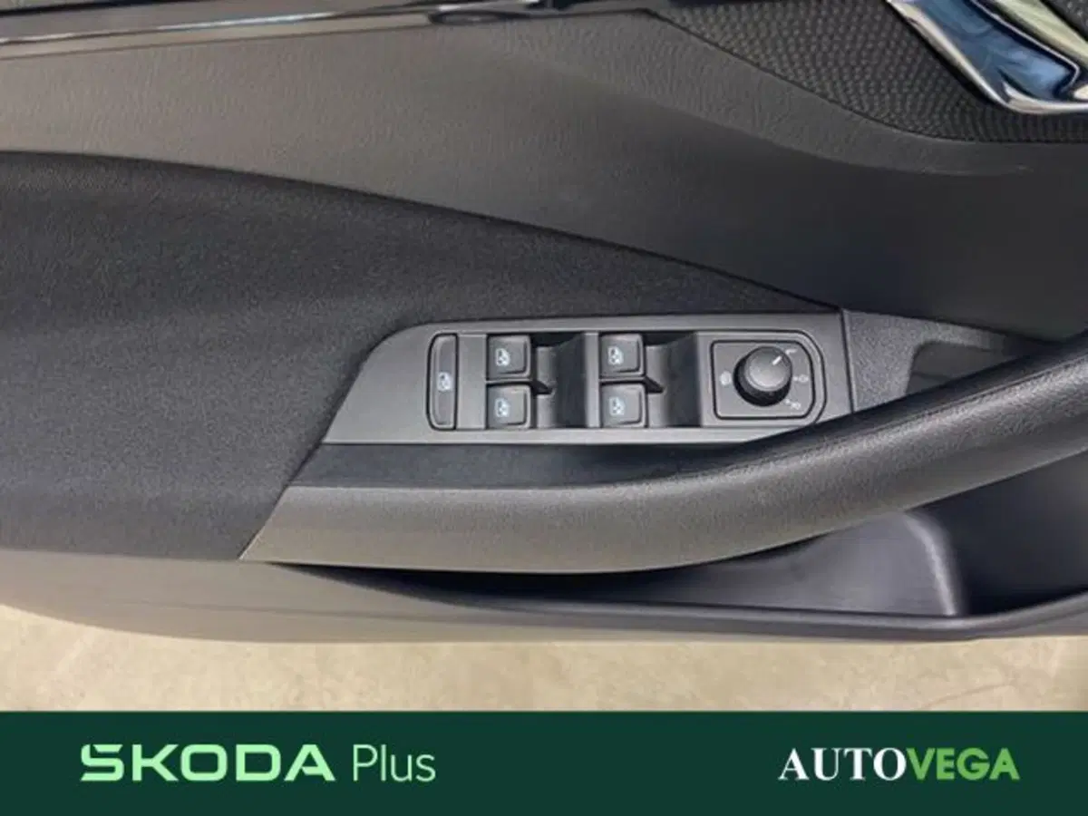 Skoda Kamiq usata a Vicenza (15)