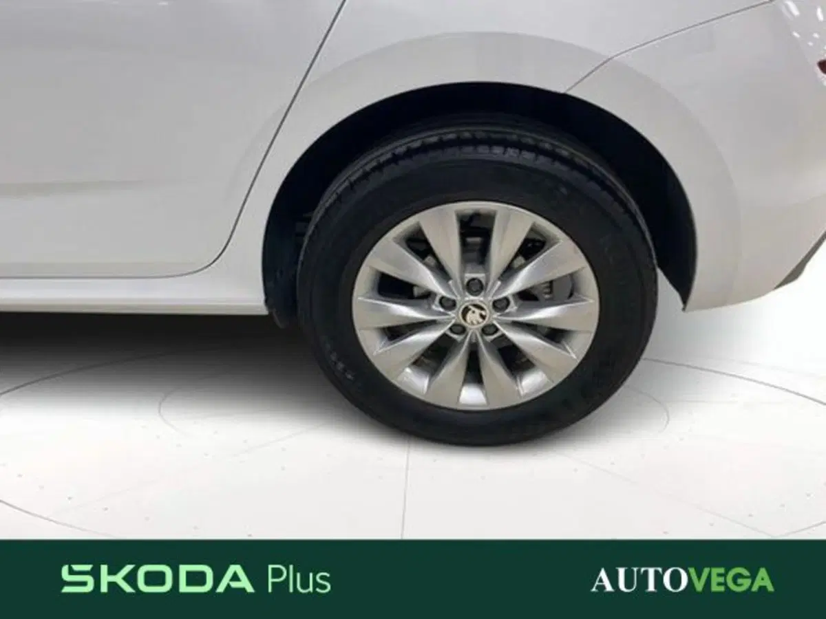 Skoda Kamiq usata a Vicenza (17)