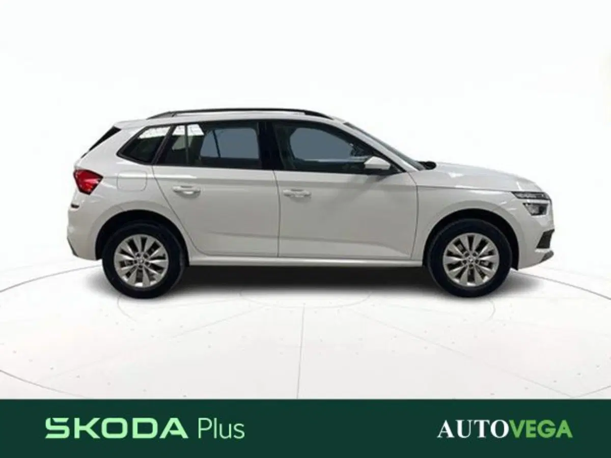 Skoda Kamiq usata a Vicenza (3)
