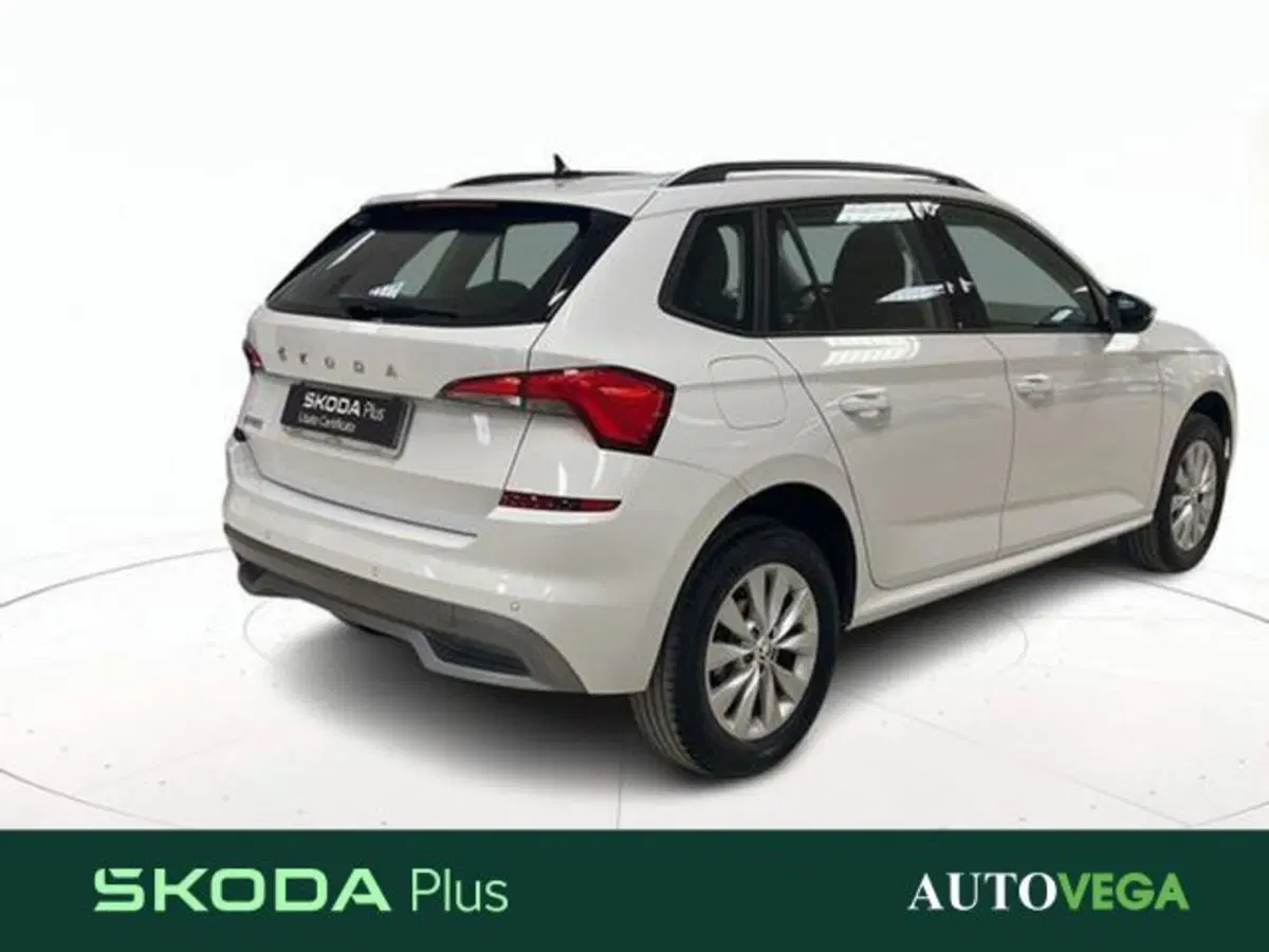 Skoda Kamiq usata a Vicenza (4)