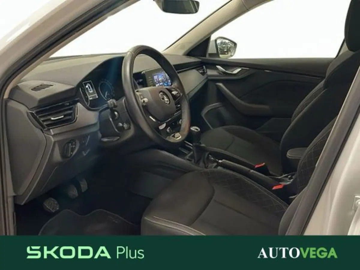Skoda Kamiq usata a Vicenza (7)
