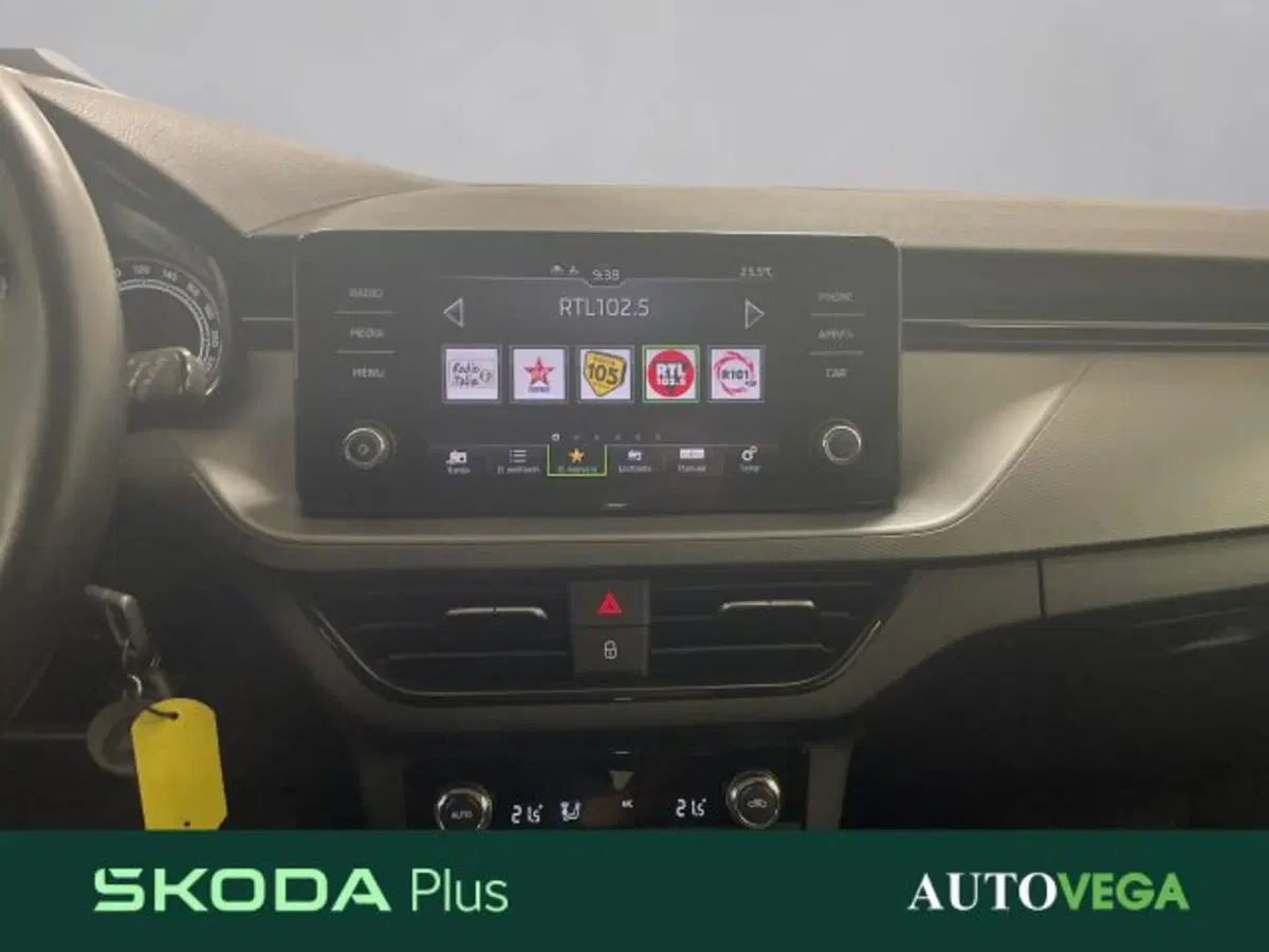 Skoda Scala usata a Vicenza (10)