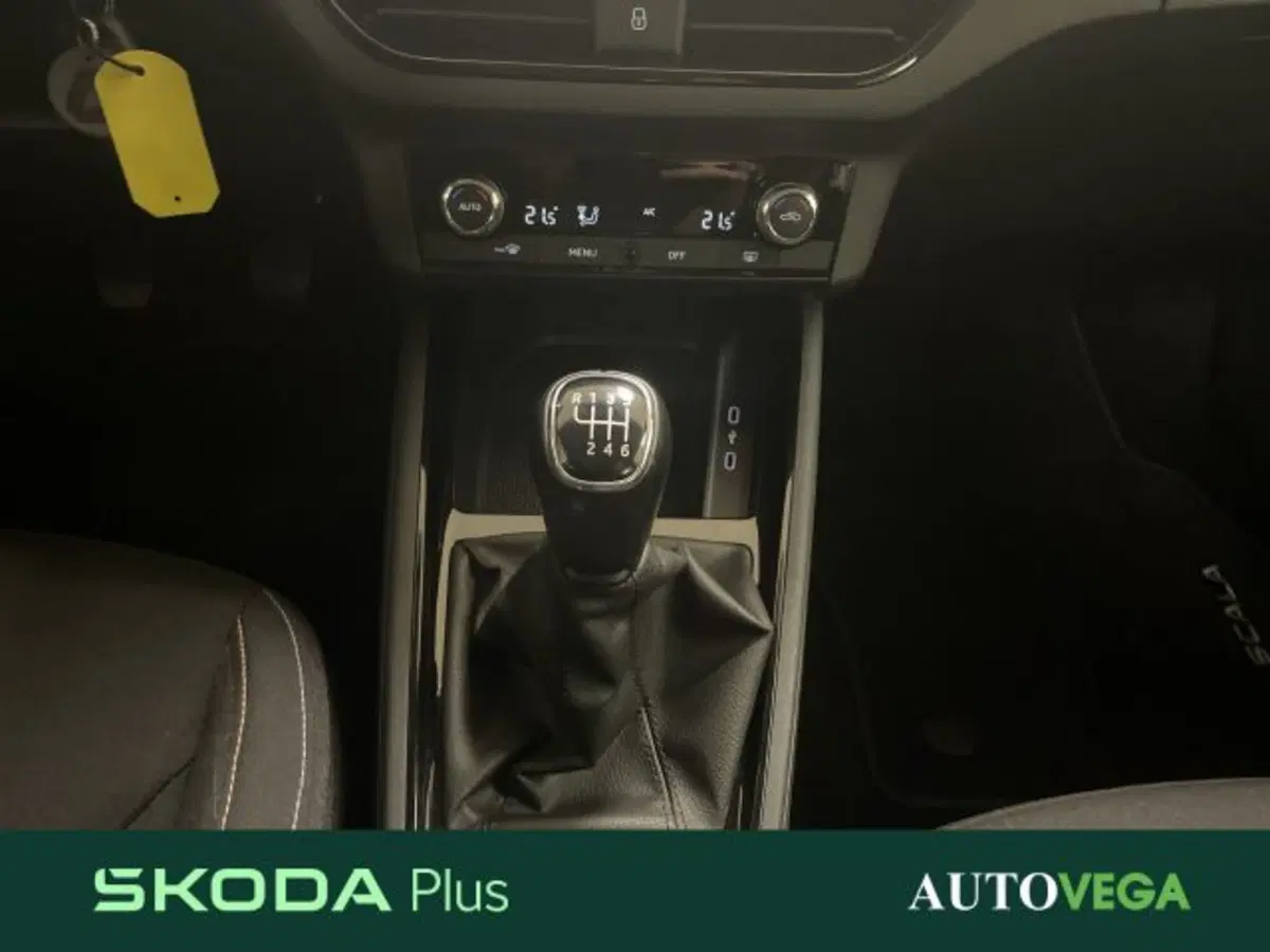 Skoda Scala usata a Vicenza (11)