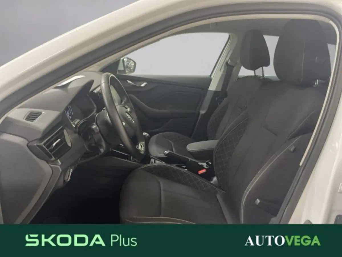 Skoda Scala usata a Vicenza (13)