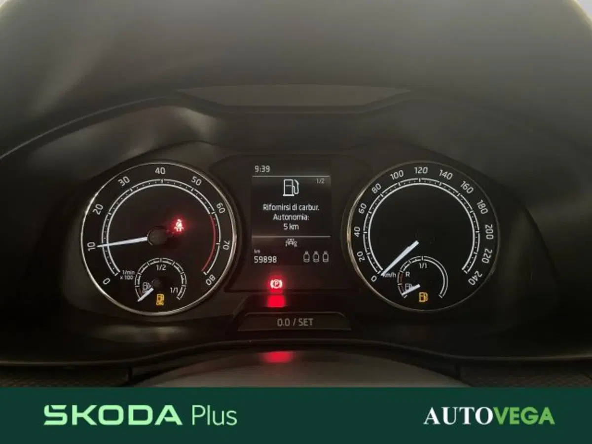 Skoda Scala usata a Vicenza (14)