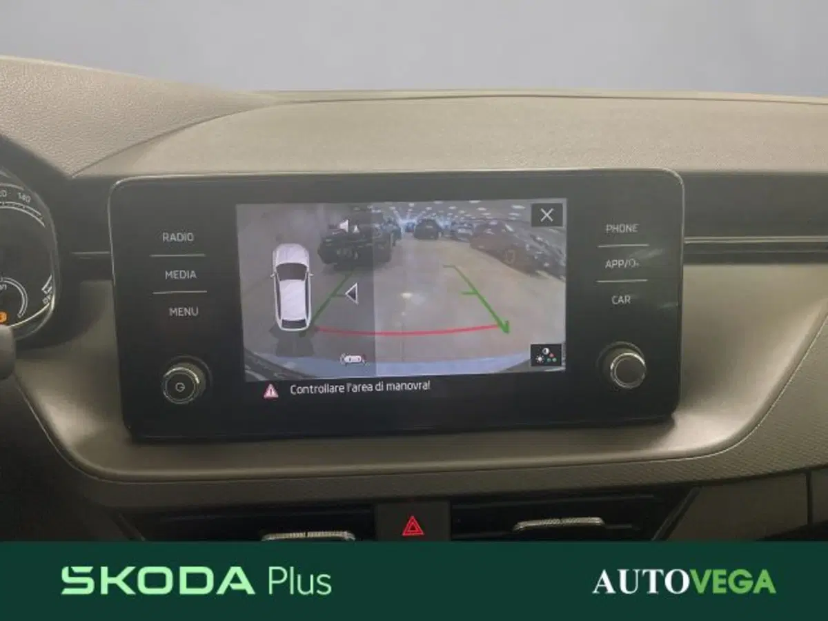 Skoda Scala usata a Vicenza (15)