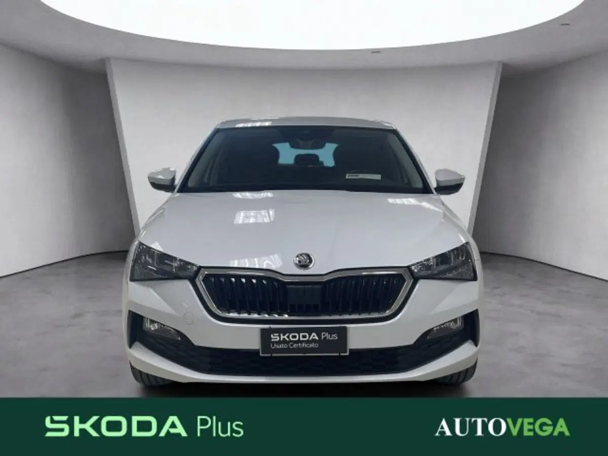 Skoda Scala usata a Vicenza (2)