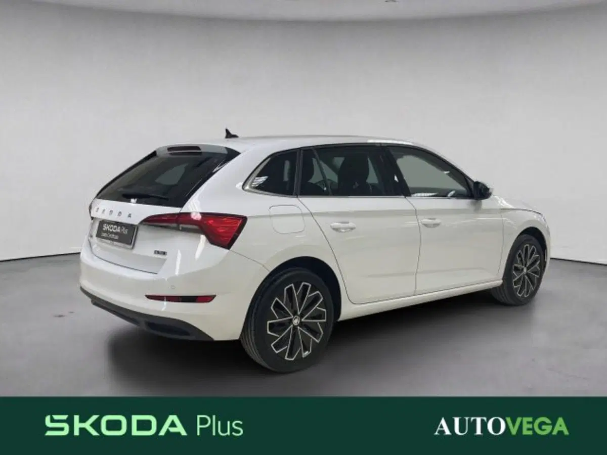 Skoda Scala usata a Vicenza (4)