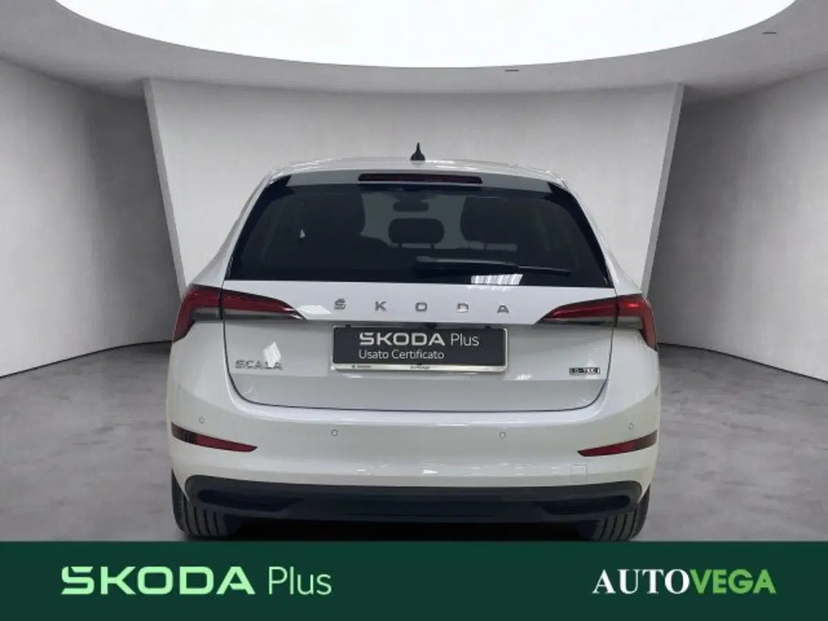 Skoda Scala usata a Vicenza (5)